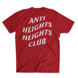 Anti Heights Club Tee