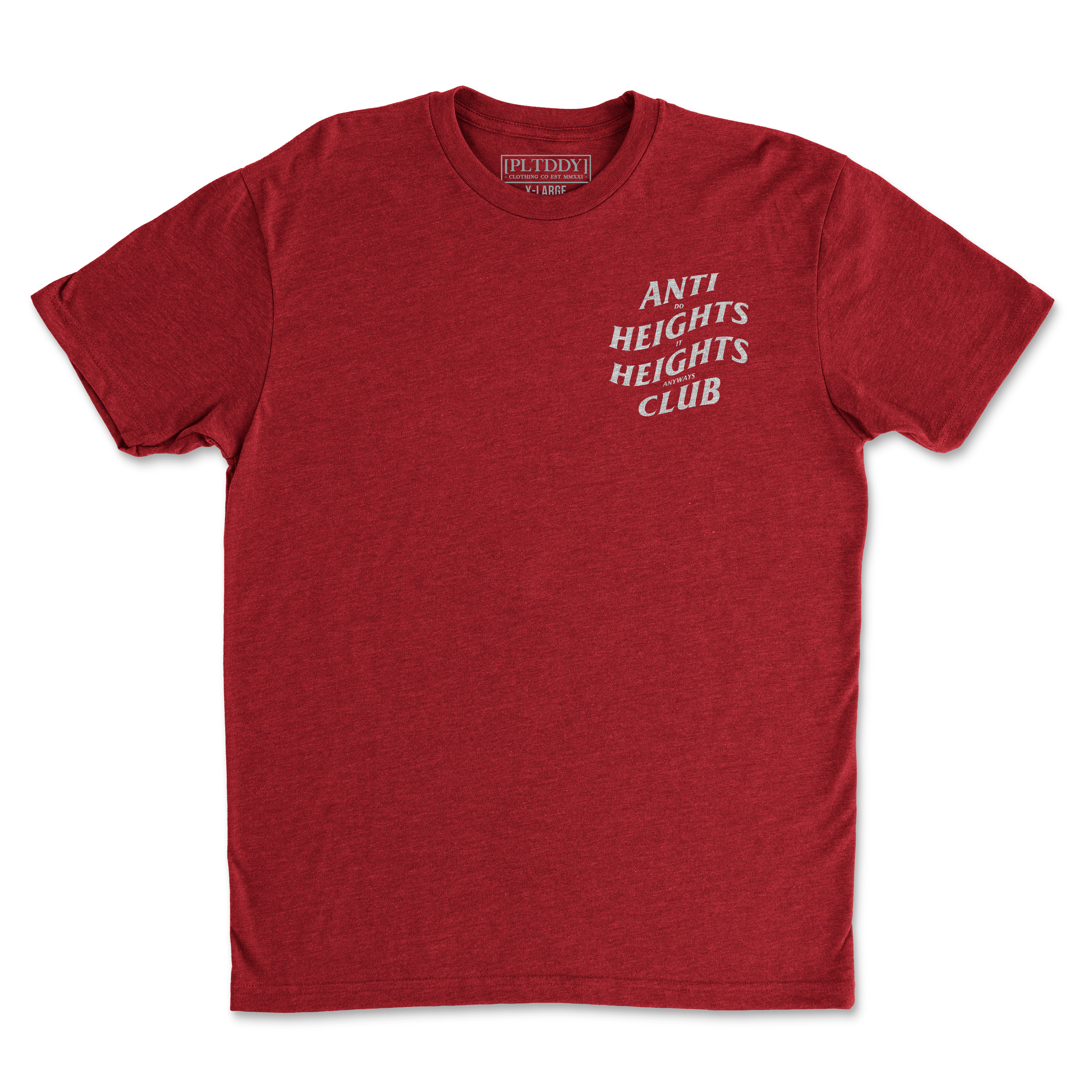 Anti Heights Club Tee