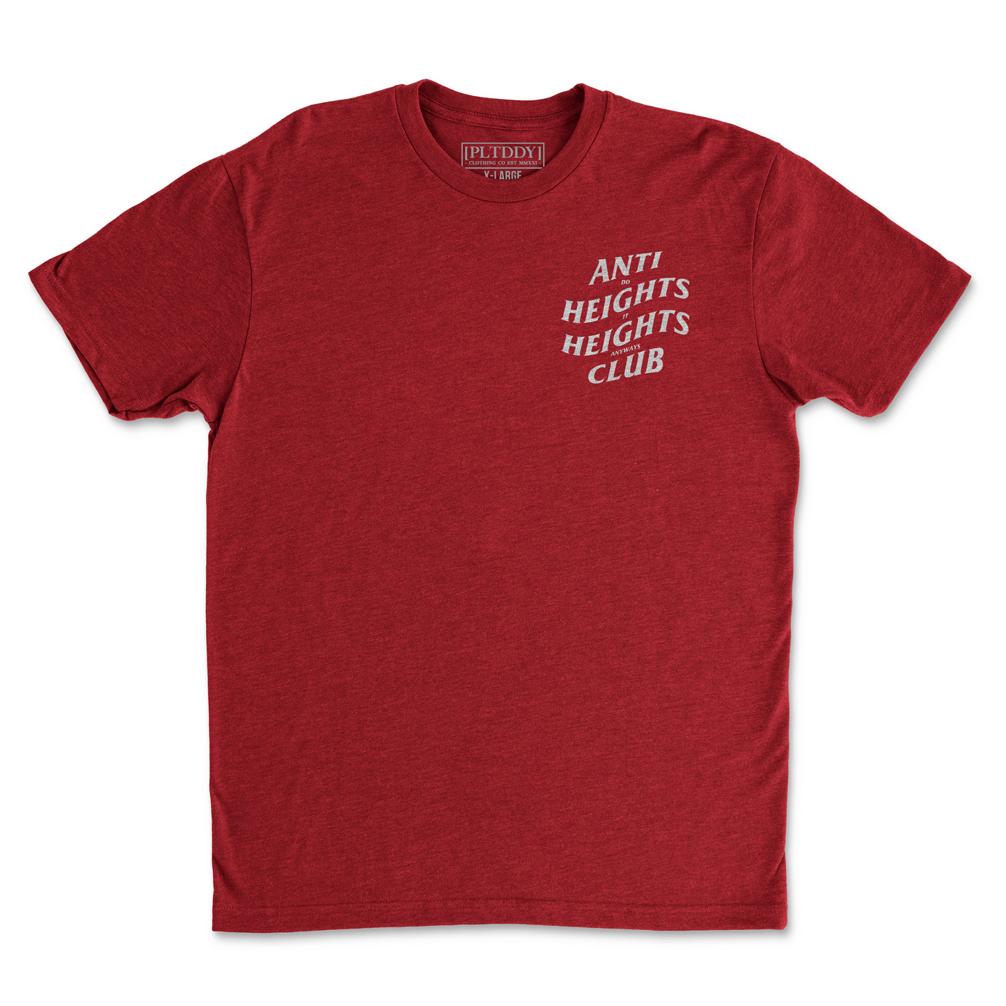 Anti Heights Club Tee