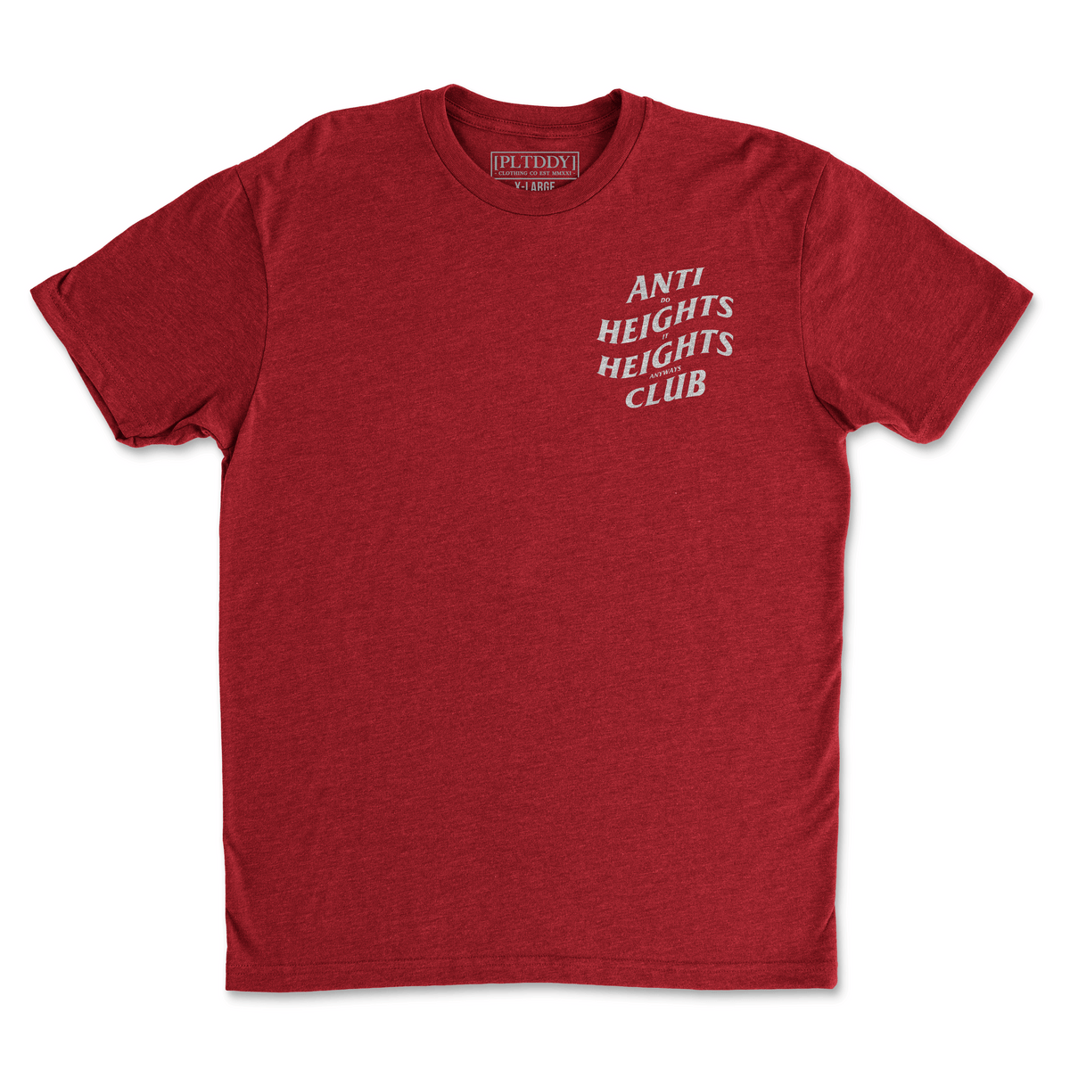 Anti Heights Club Tee