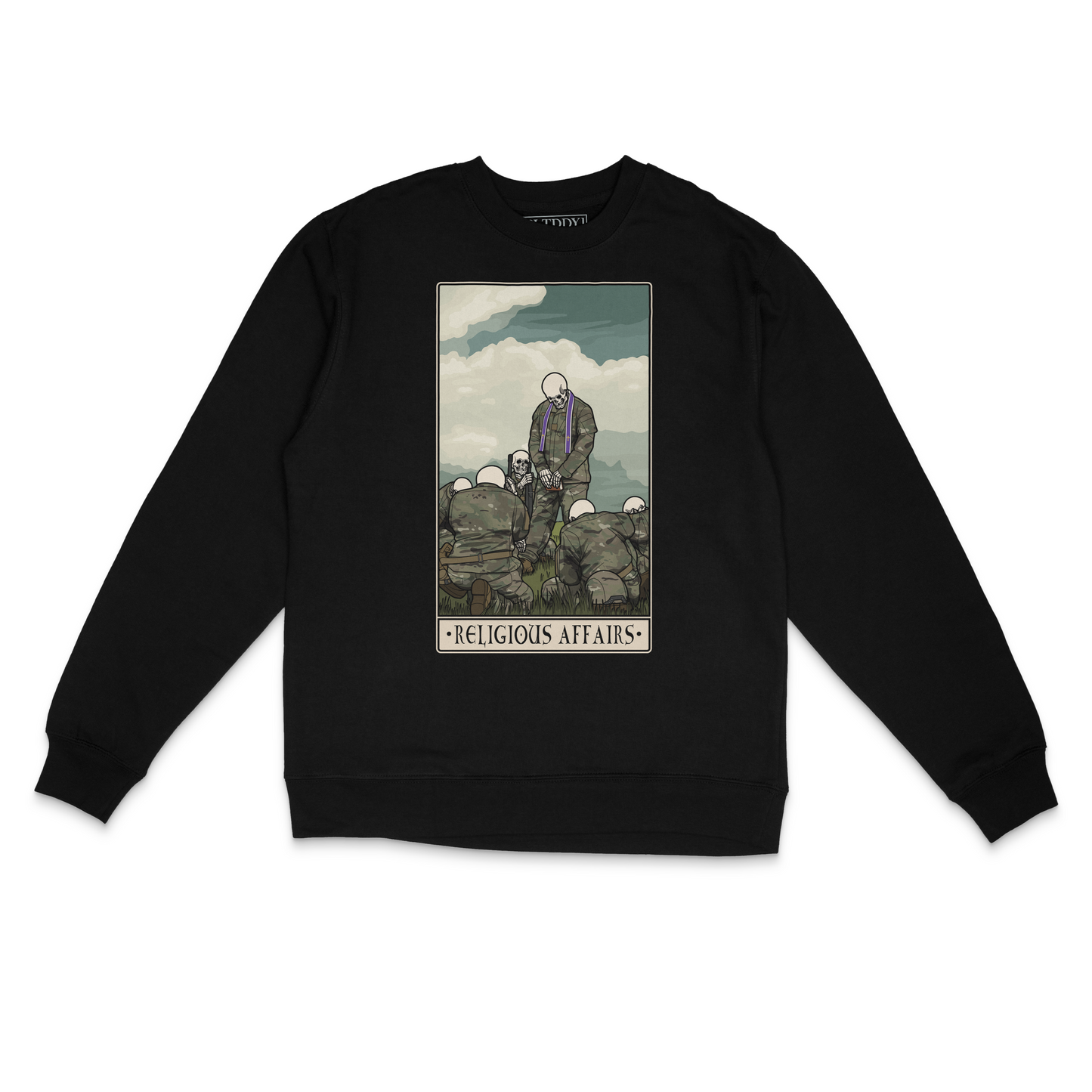 Religious Affairs Sweatshirt