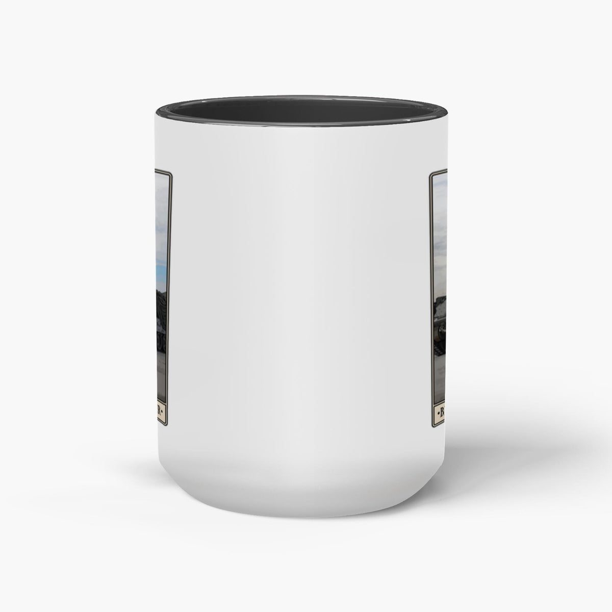 Bradley Crewmember Mug