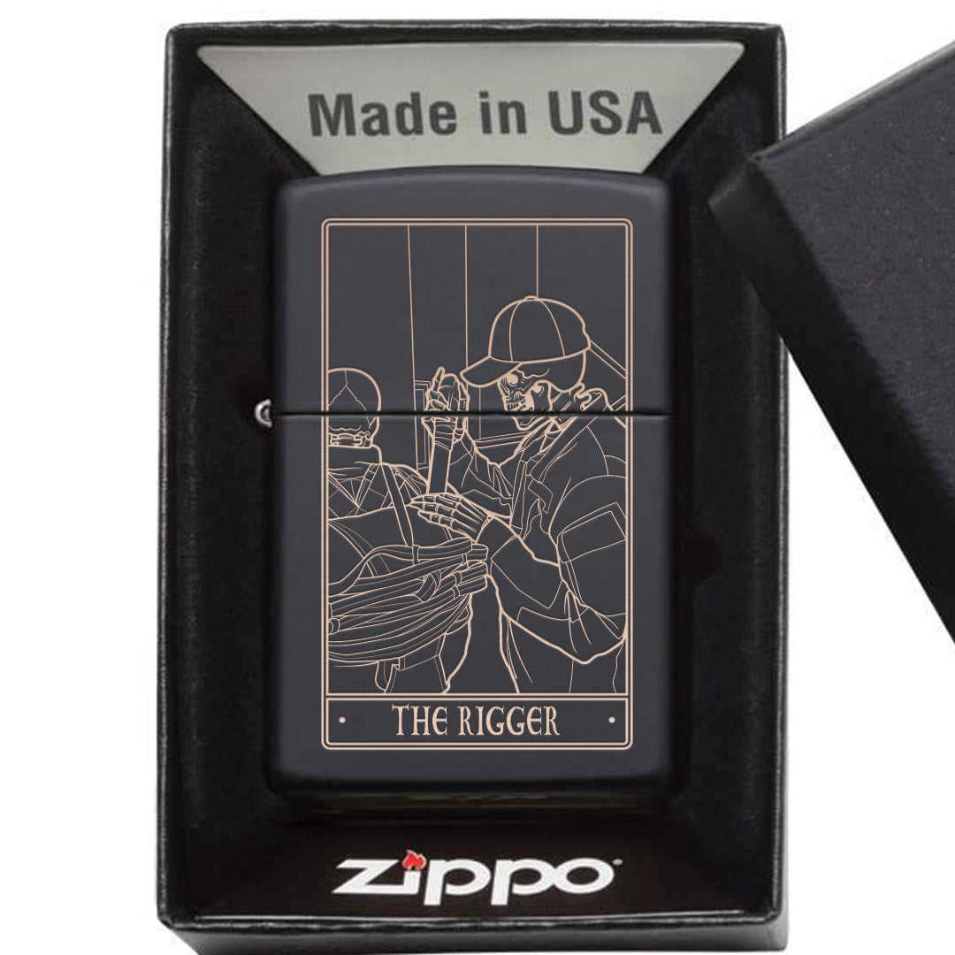 Rigger Lighter