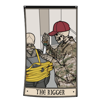 Rigger Flag