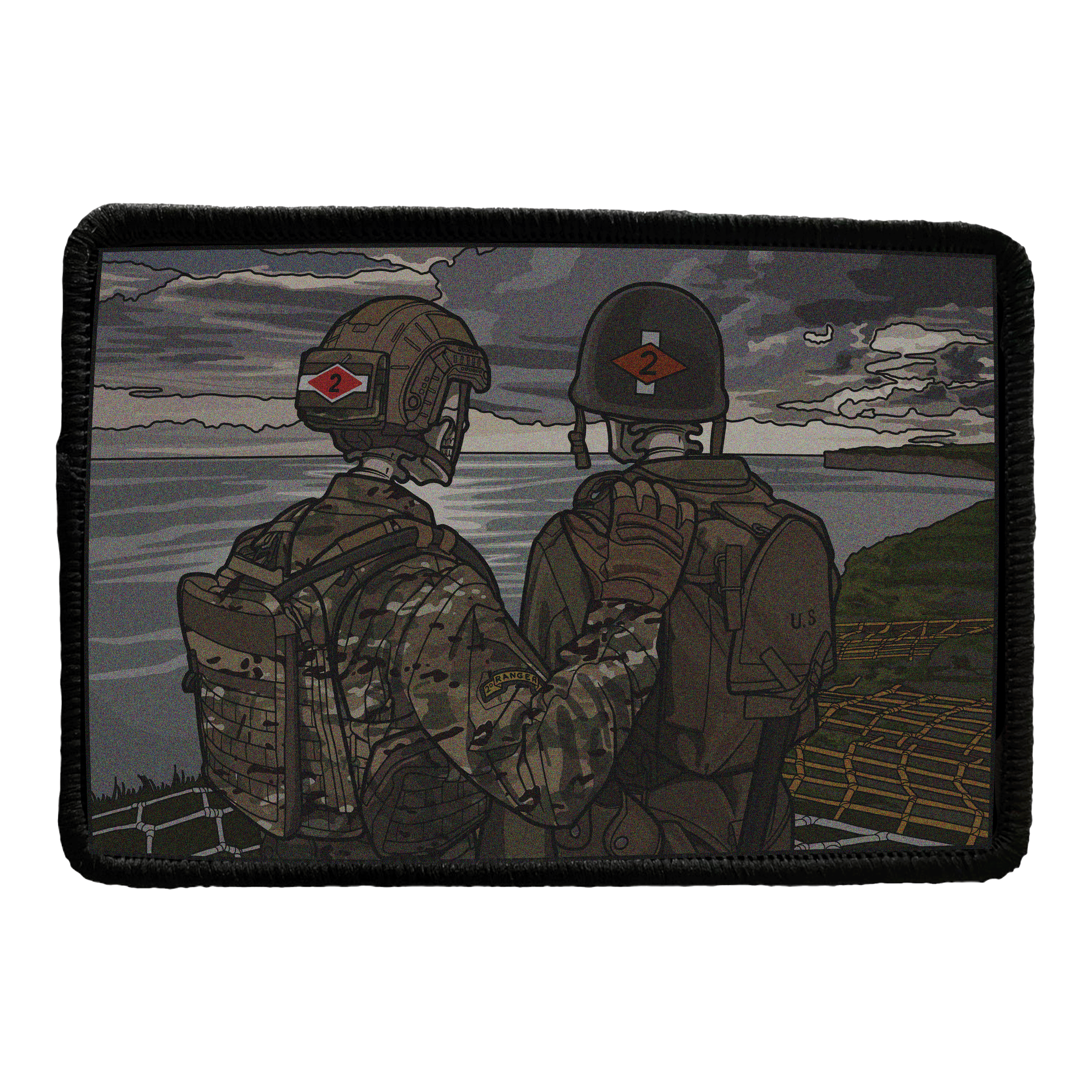 Ranger Legacy Patch