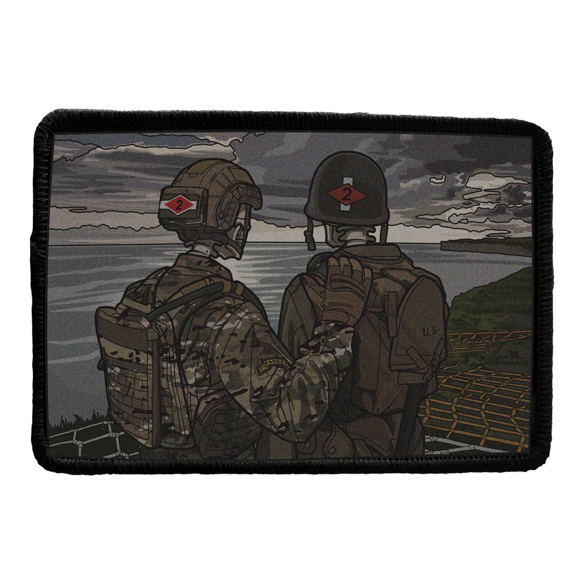 Ranger Legacy Patch