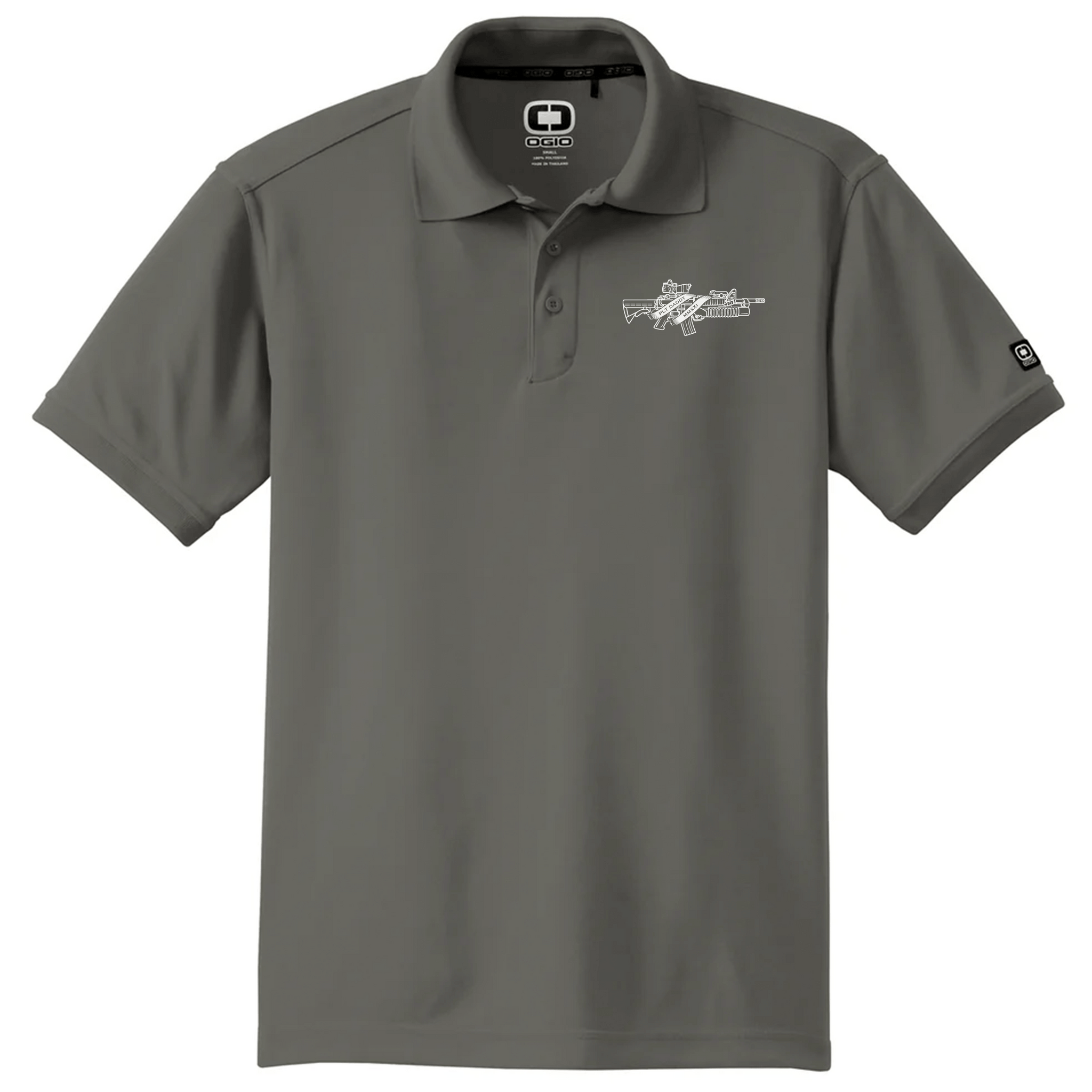 Rifle Logo Polo