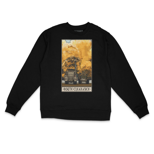 Route Clearance Sweatshirt