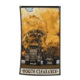 Route Clearance Flag