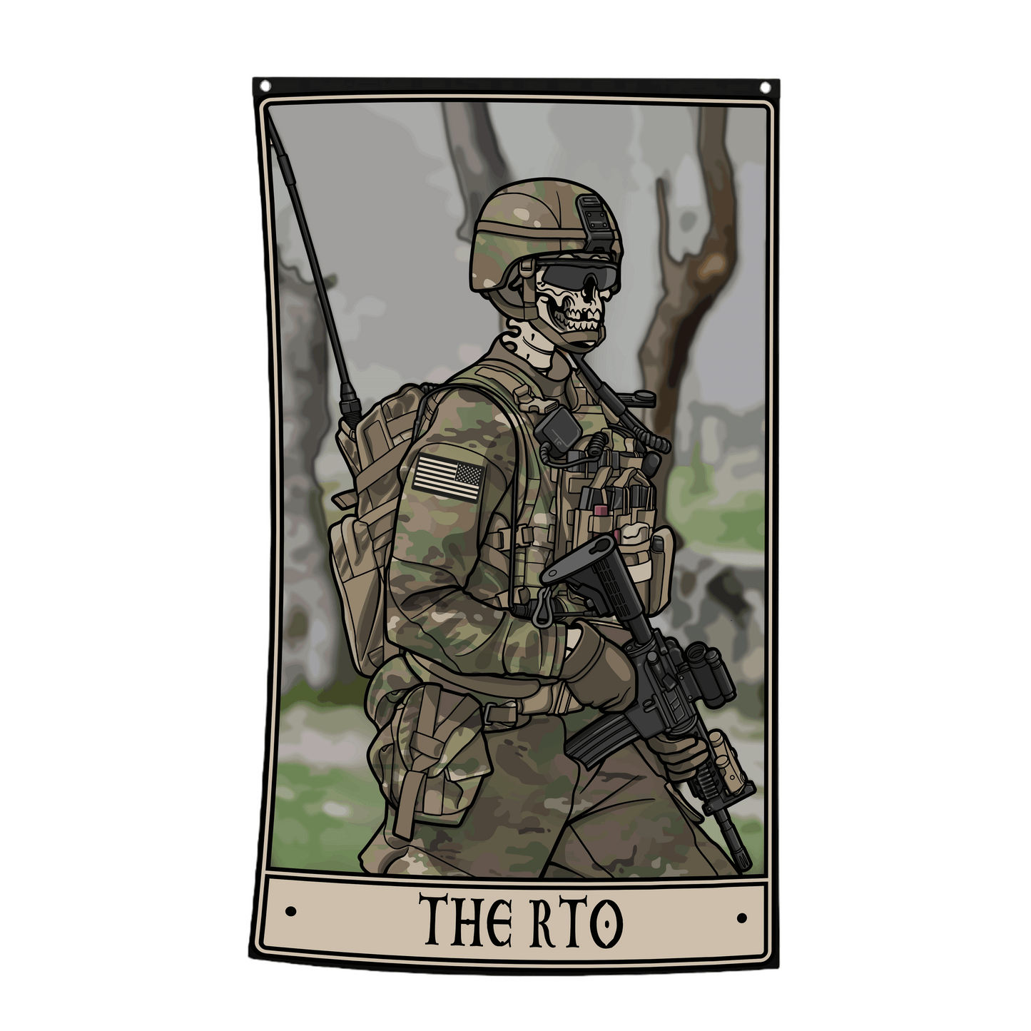 RTO Flag