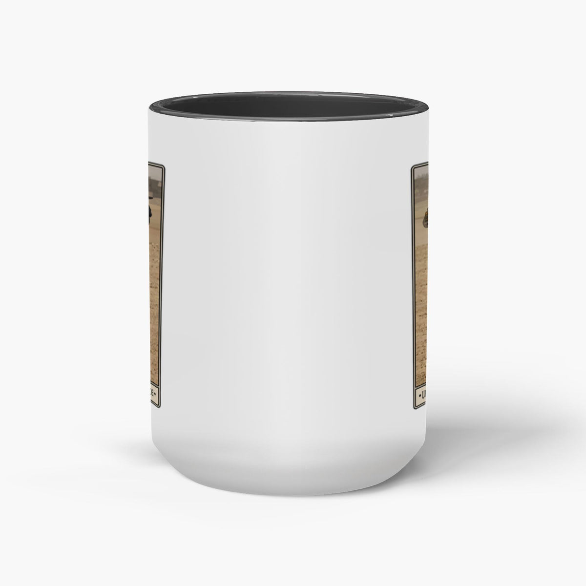 Light Armored Reconnaissance Mug