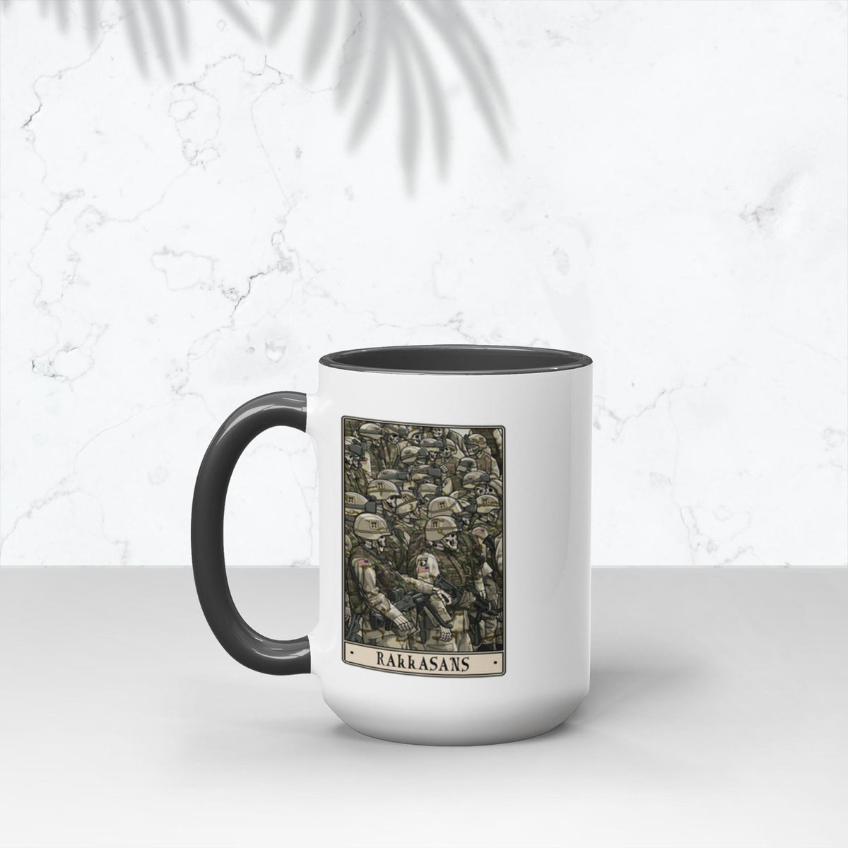 Rakkasans Mug