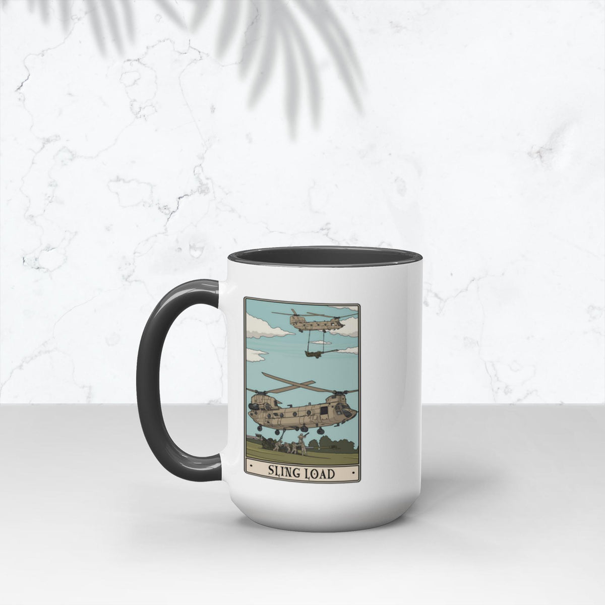 Slingload Mug
