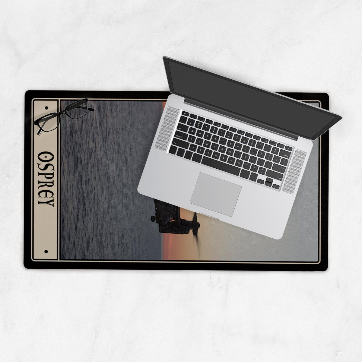Osprey Desk Mat - 14x24 inch