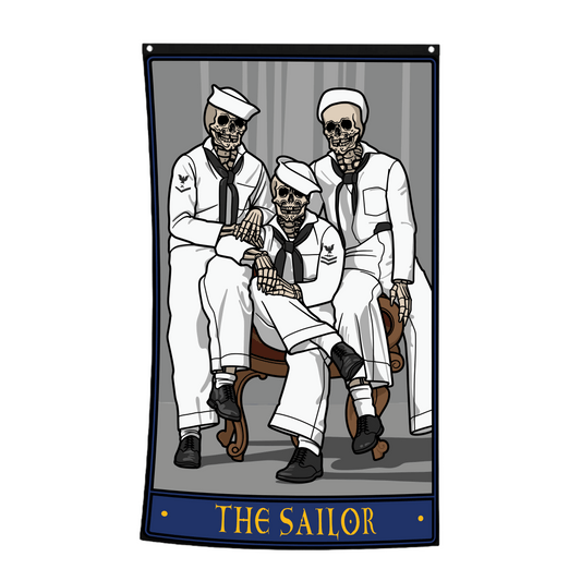 The Sailor Flag