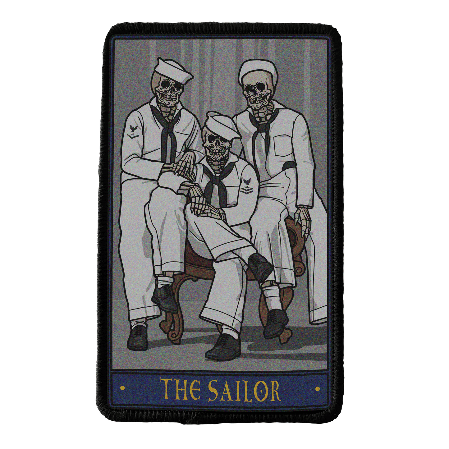 The Sailor Patch