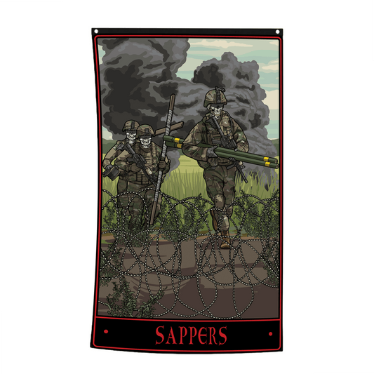 Sappers Flag