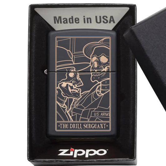 Drill Sergeant Lighter