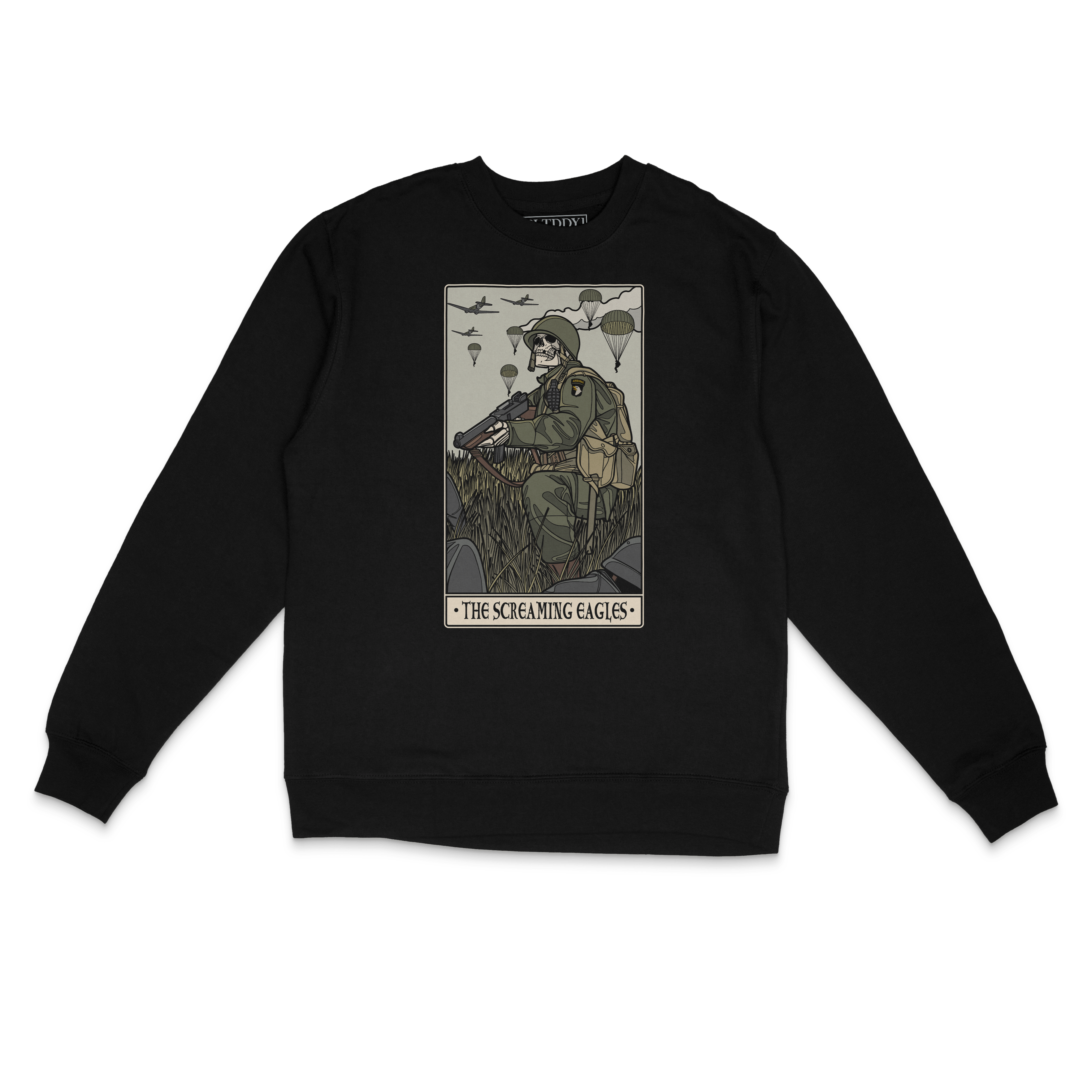 Screaming Eagles Sweatshirt
