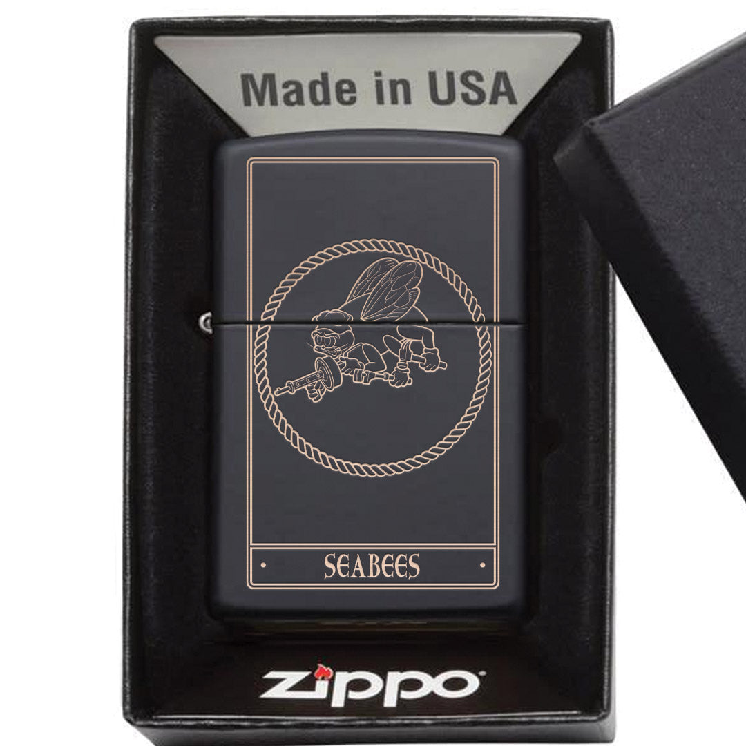 Seabees Lighter