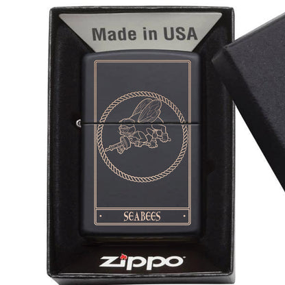 Seabees Lighter