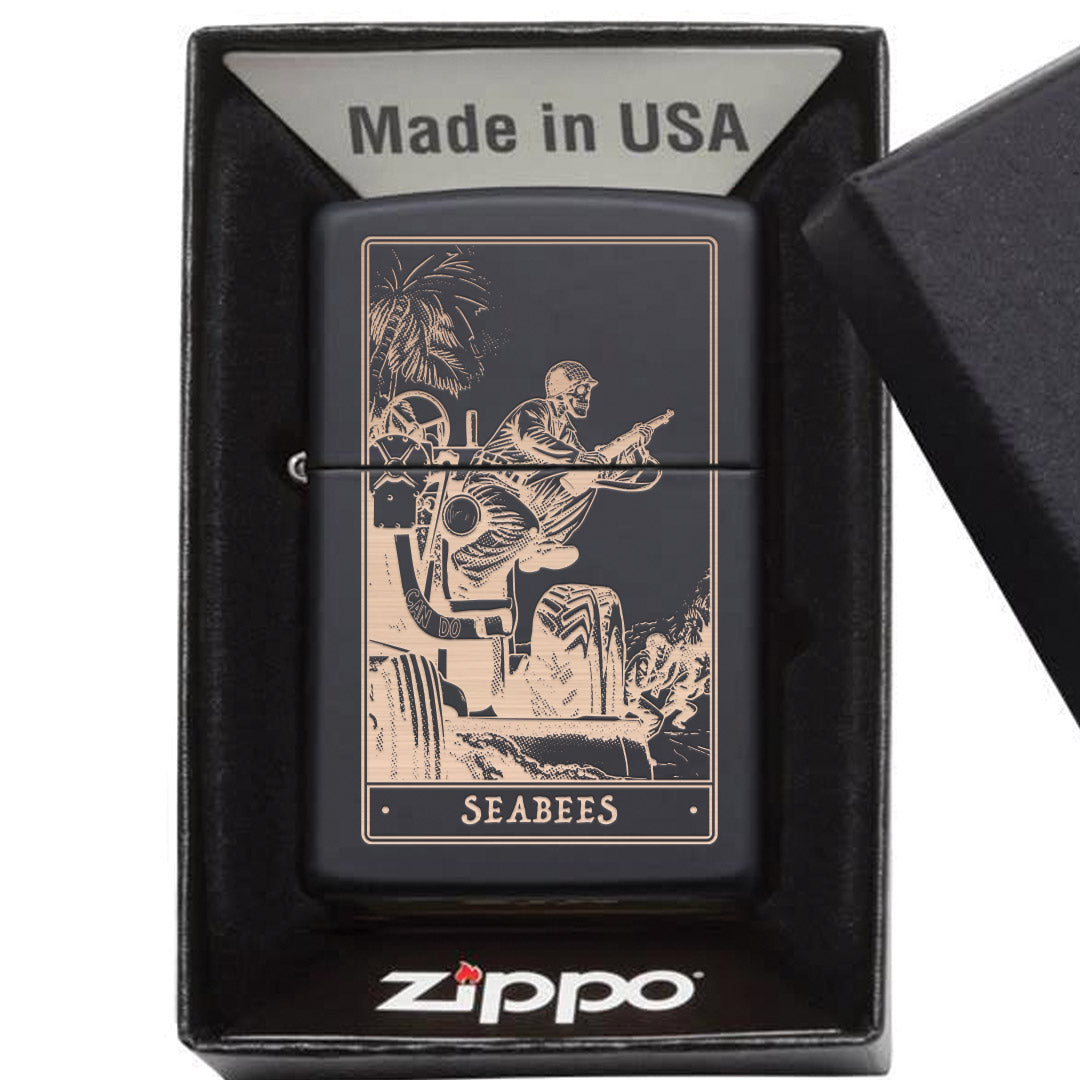 Seabees Redux Lighter