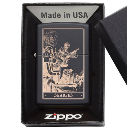 Seabees Redux Lighter