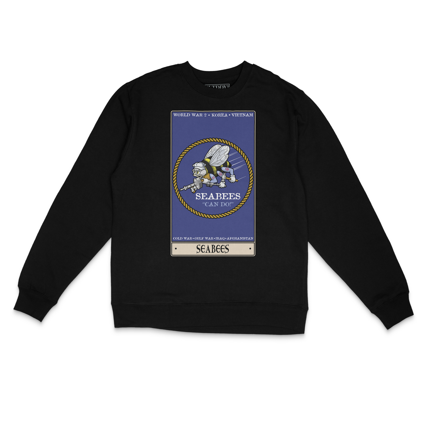 Seabees Sweatshirt