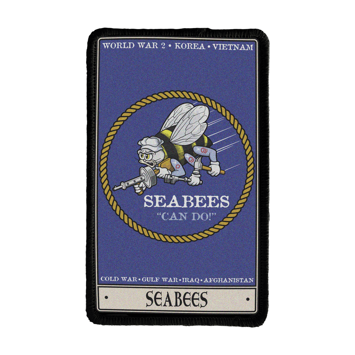 Seabees Patch