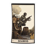 Seabees Redux Flag