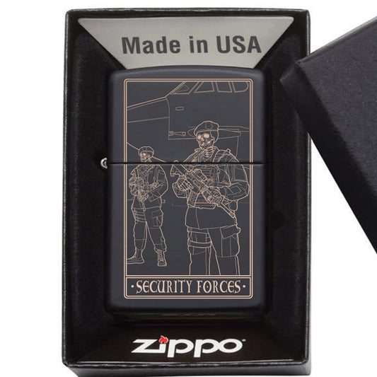Security Forces Lighter
