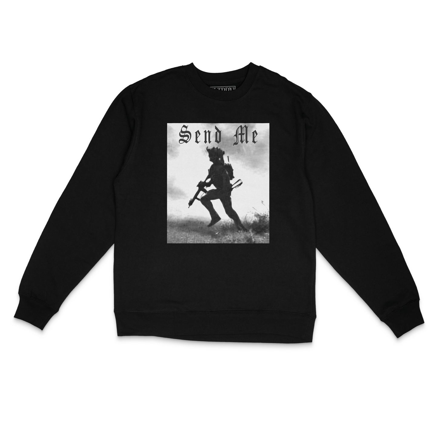 Send Me Sweatshirt