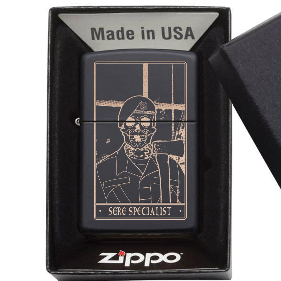 SERE Specialist Lighter