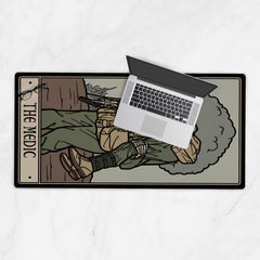 Medic Desk Mat