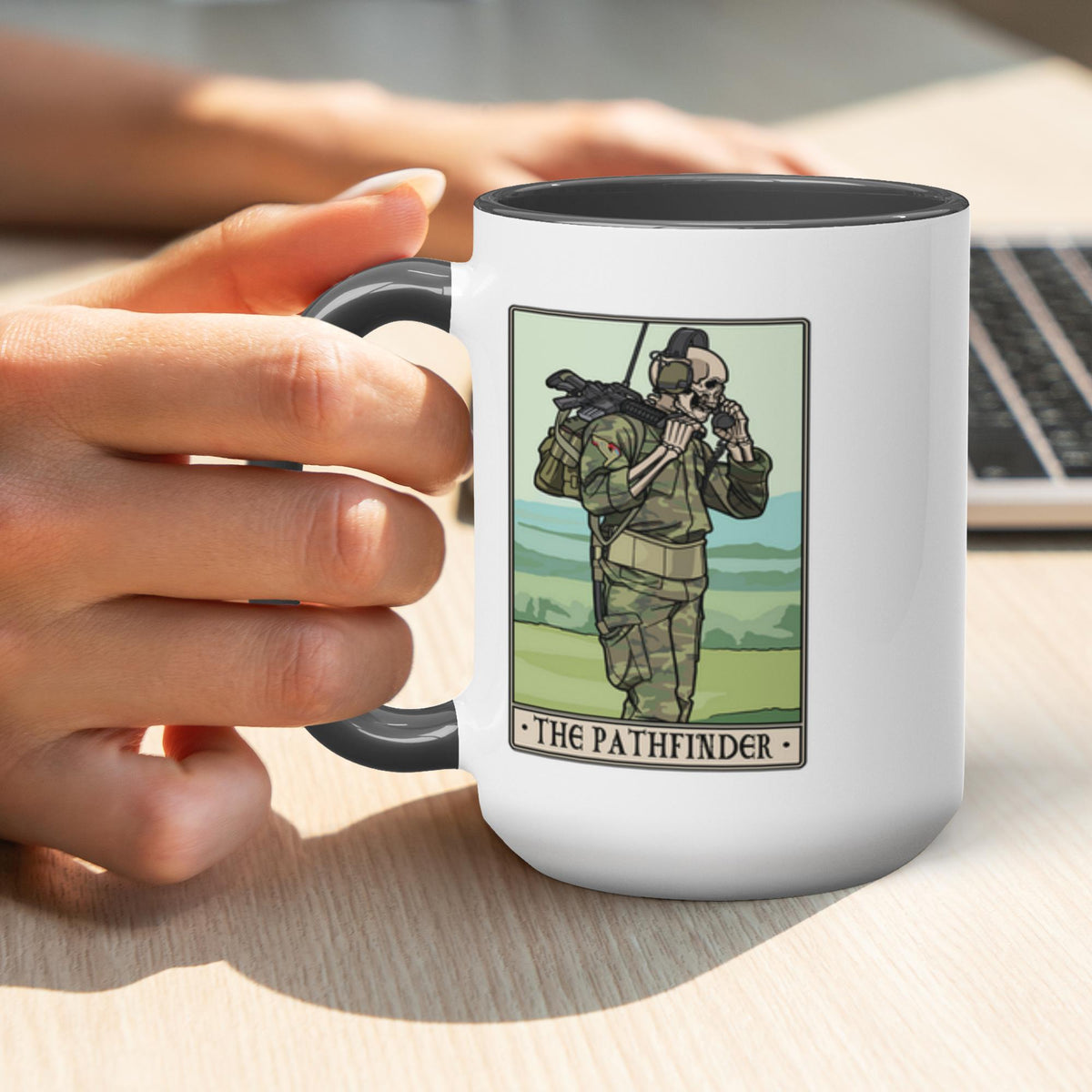 Pathfinder Mug