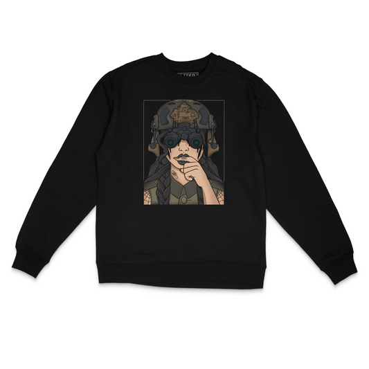 Shady Lady Sweatshirt