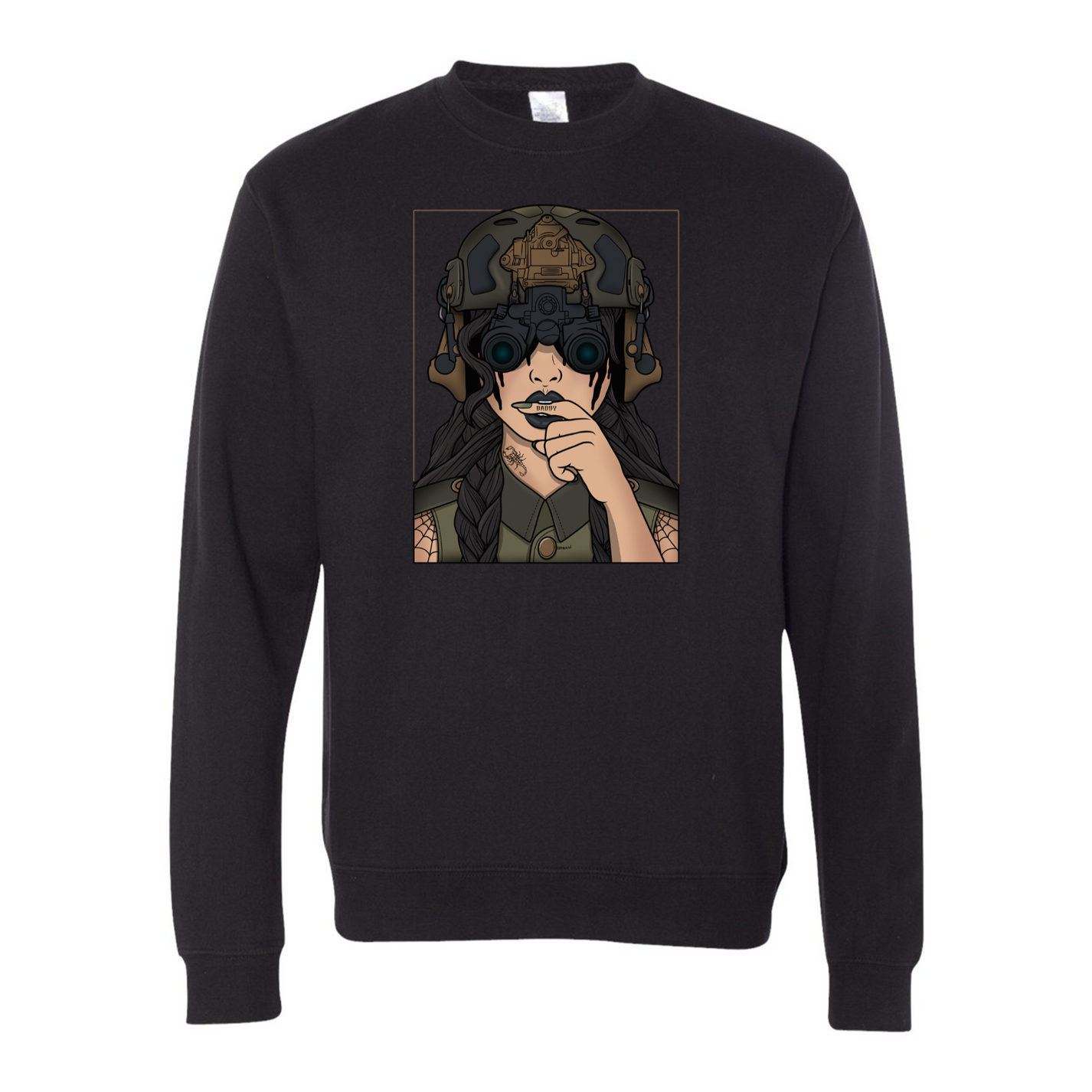 Shady Lady Sweatshirt pltdaddy