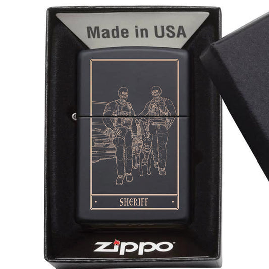 Sheriff Lighter