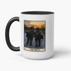 The Boys Mug