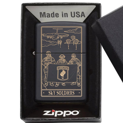 Sky Soldiers Lighter