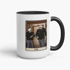 Judge Advocate General (JAG) Mug