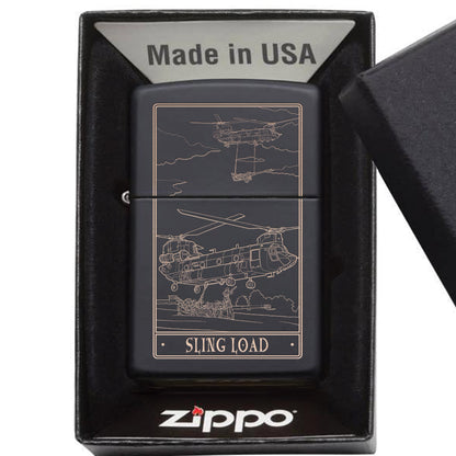 Slingload Lighter