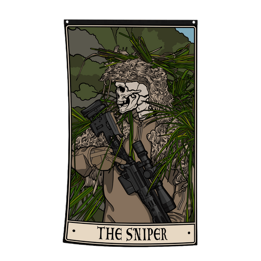 The Sniper Flag