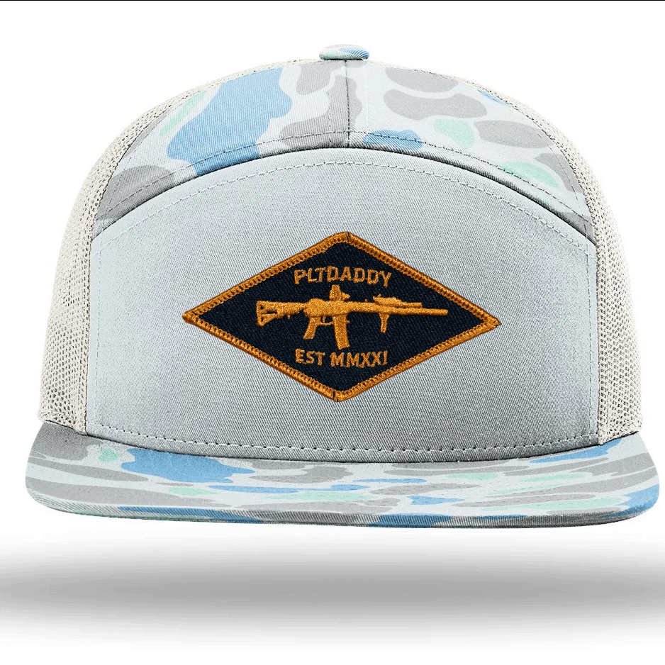 Diamond Patch Hat