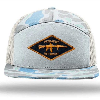 Diamond Patch Hat