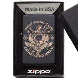 GWOT Social Club Lighter