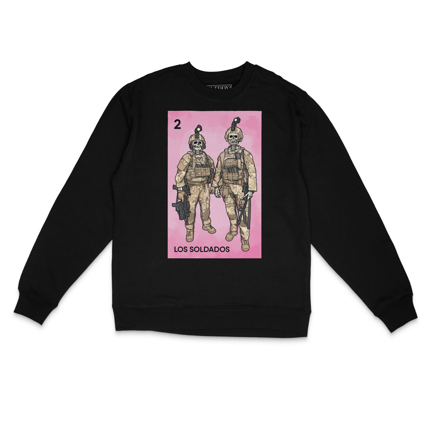 Los Soldados Sweatshirt