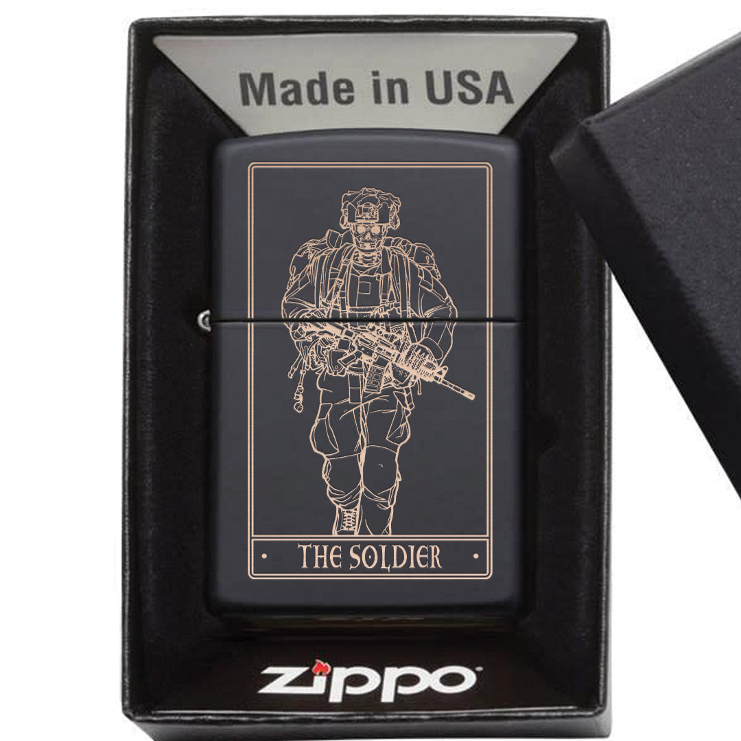 Soldier Lighter