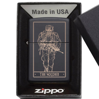 Soldier Lighter