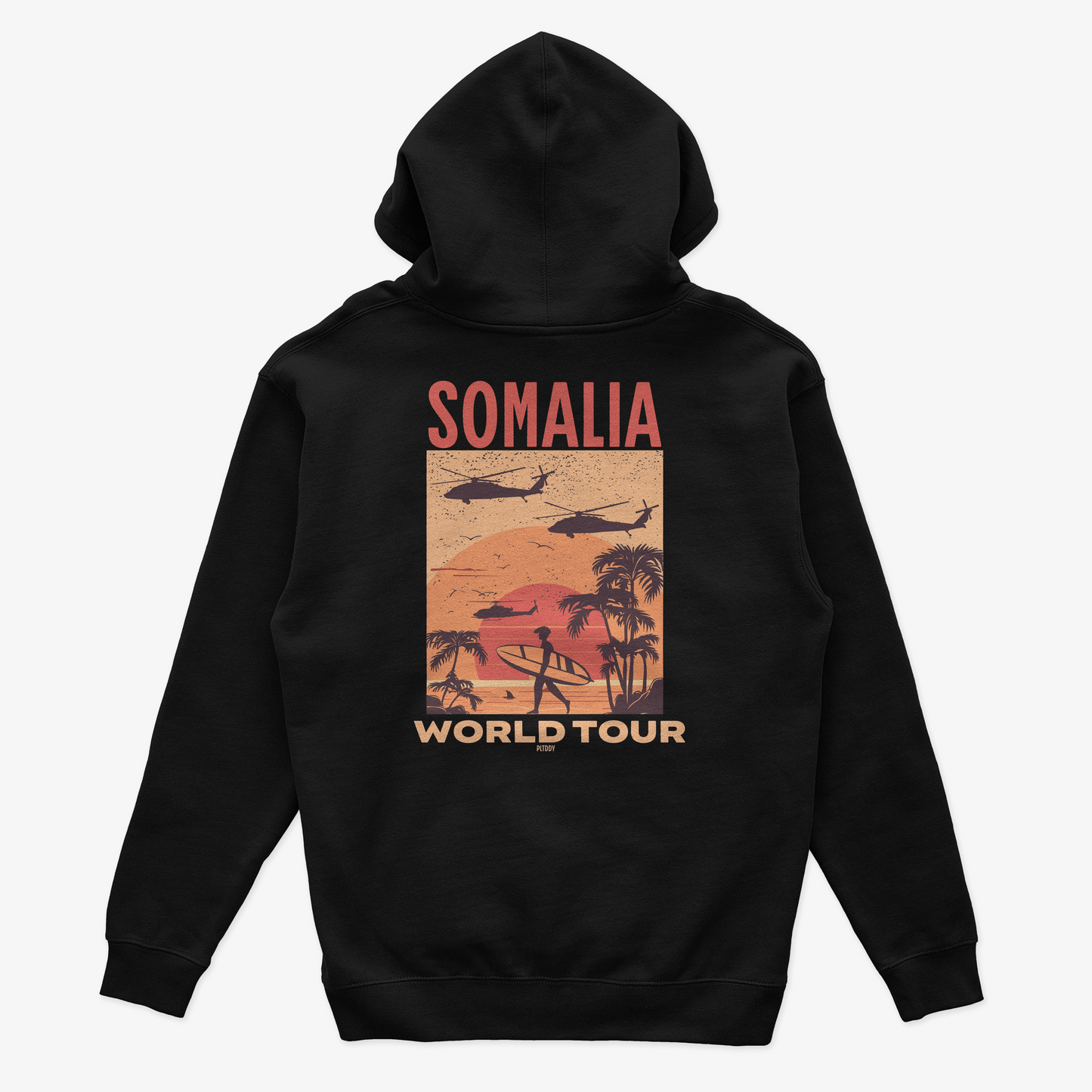 Somalia Hoodie